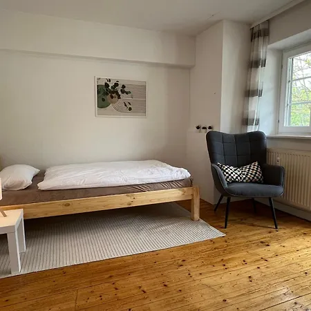 Appartement Mit 4 Schlafzimmern, Dachterrasse Und Flussblick Ühlingen-Birkendorf